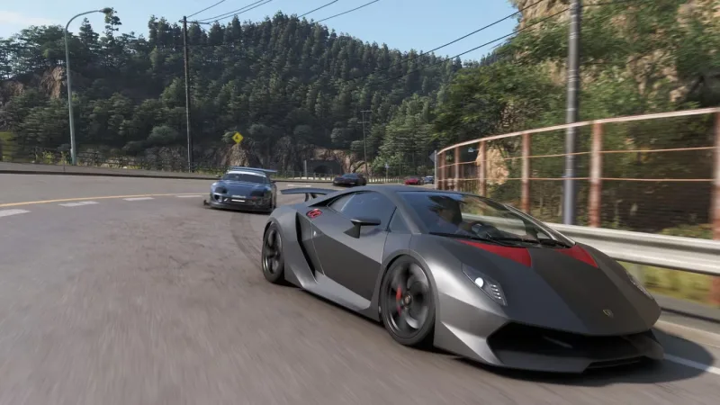 Como desbloquear a corrida Goliath em Forza Horizon 6