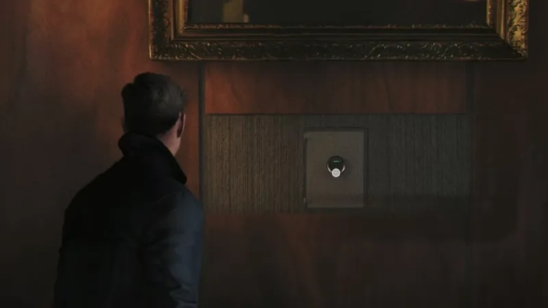 Cofre do penthouse em 007 First Light: localização e código