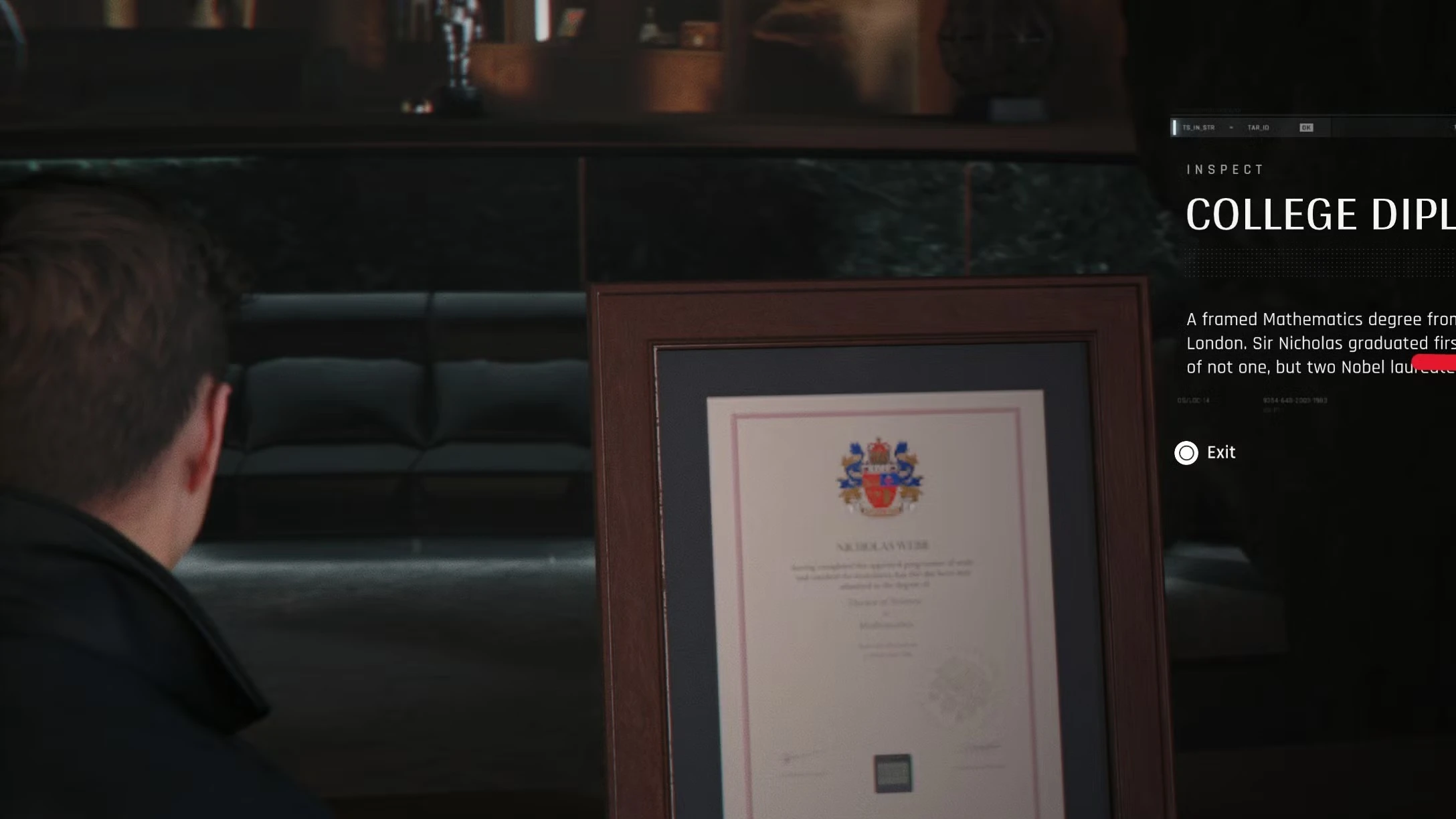 How to Unlock the Safe in the Penthouse in 007 First Light