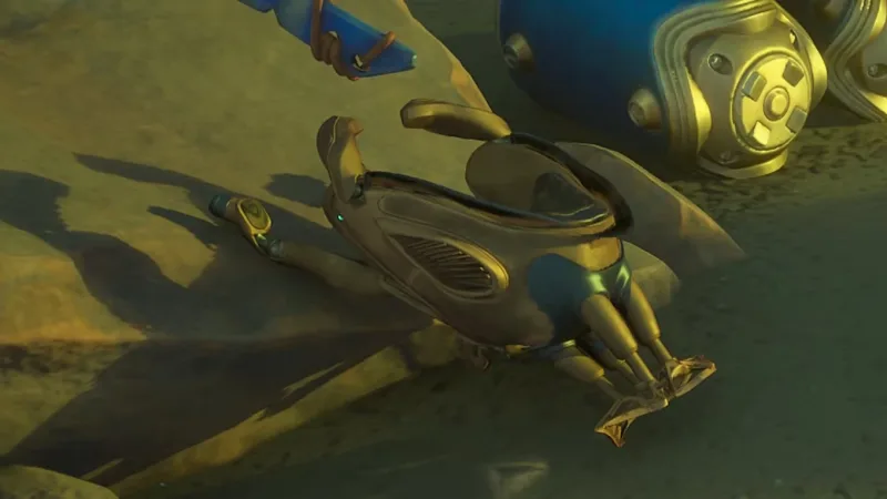 Atualizando o sonic resonator para o feedback resonator em Subnautica 2