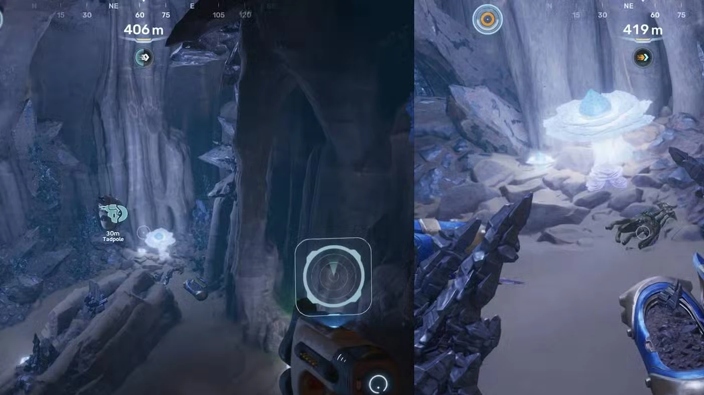 How to upgrade the sonic resonator to the feedback resonator in Subnautica 2