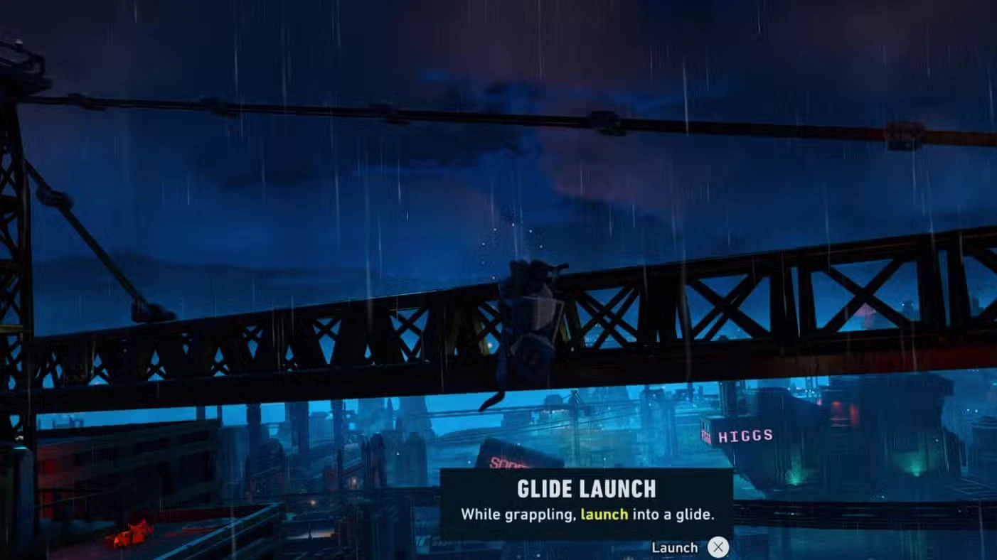 How to Use Air Vents (Gliding) in Lego Batman Legacy