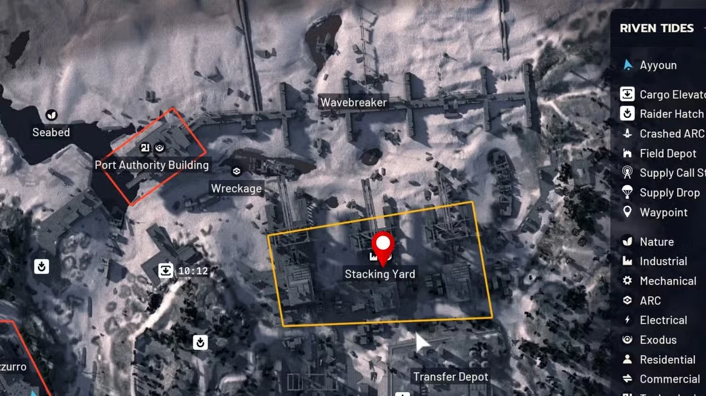 How to Use Dockmaster Detector (Beachcombing Event) in ARC Raiders