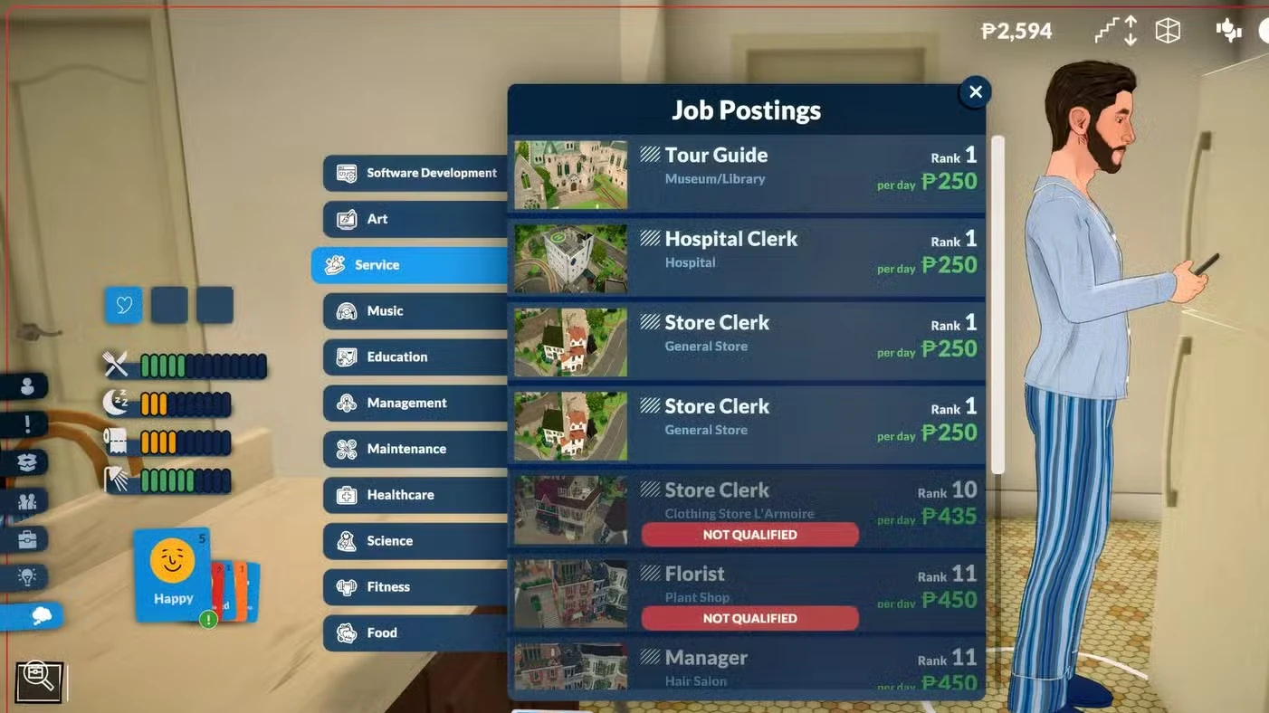 How to Use Phone in Paralives (All Phone Services)