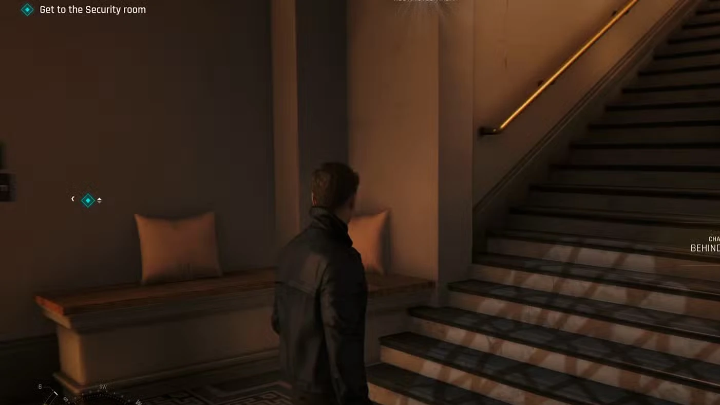 How to Use Press Room Backstage Door (Behind the Scenes) in 007 First Light