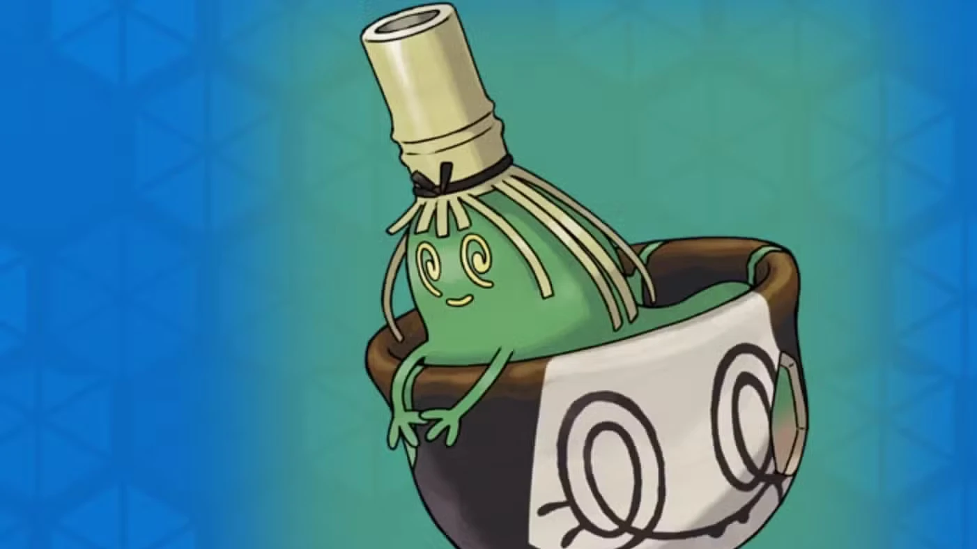 How to Use SInistcha for Singles & Doubles in Pokemon Champions
