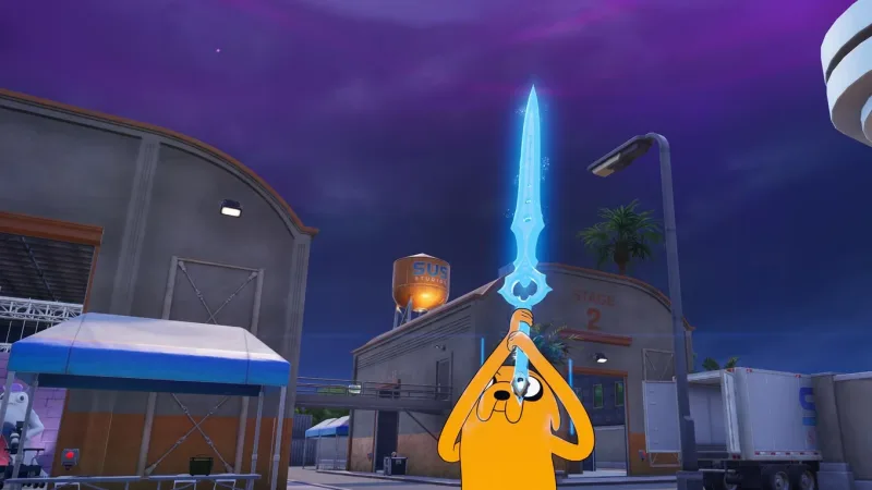 Lâmina do Infinito Reforjada em Fortnite: onde aparece e se vale a pena pegar