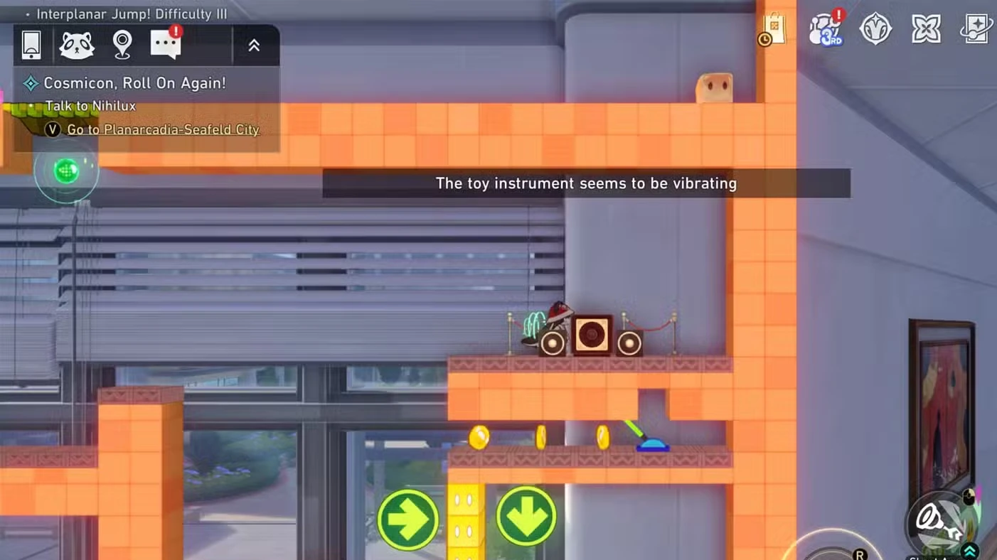 HSR Bizarre Melody Puzzle Locations & Solutions