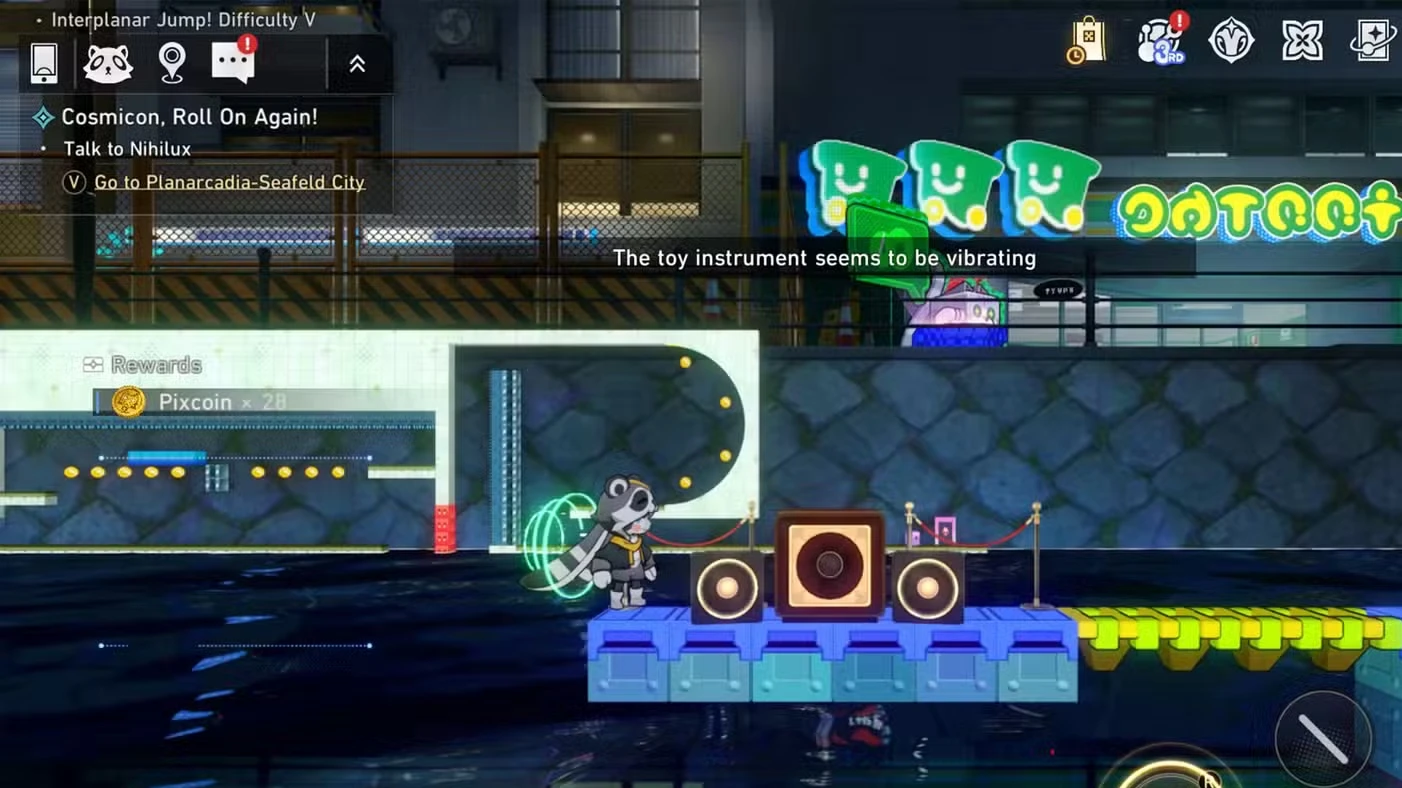 HSR Bizarre Melody Puzzle Locations & Solutions