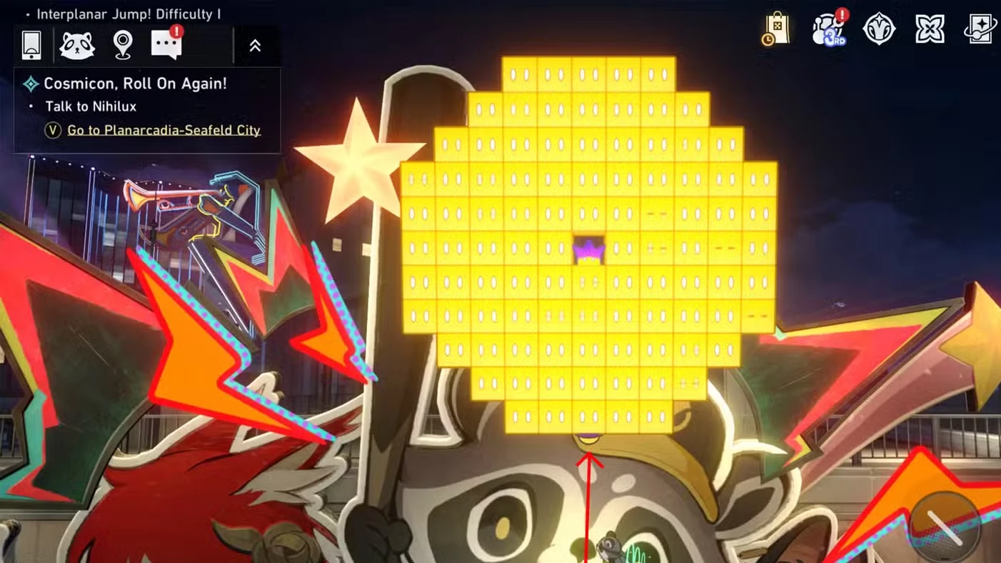 HSR Bizarre Melody Puzzle Locations & Solutions