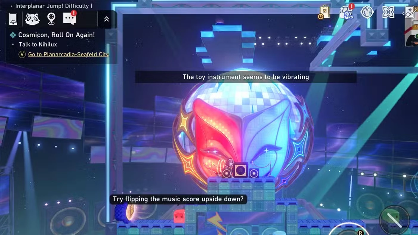 HSR Bizarre Melody Puzzle Locations & Solutions