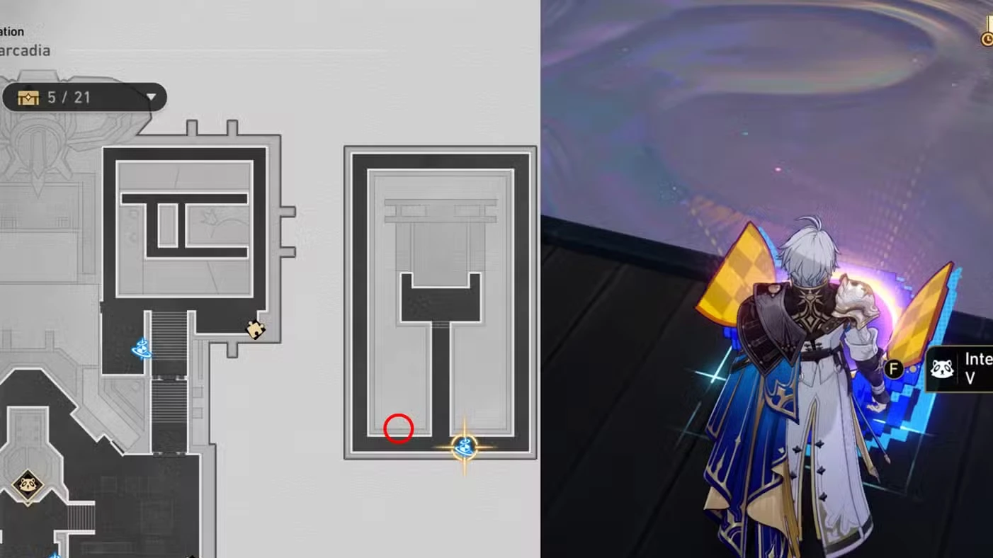 HSR Bizarre Melody Puzzle Locations & Solutions