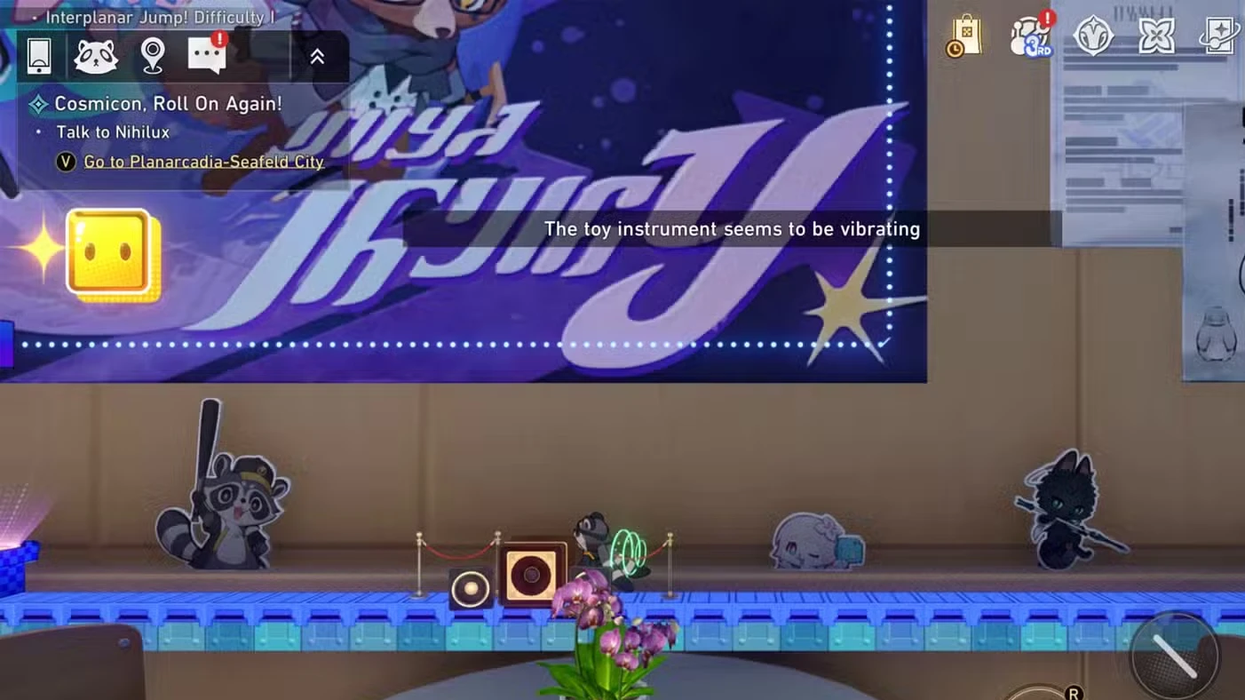 HSR Bizarre Melody Puzzle Locations & Solutions