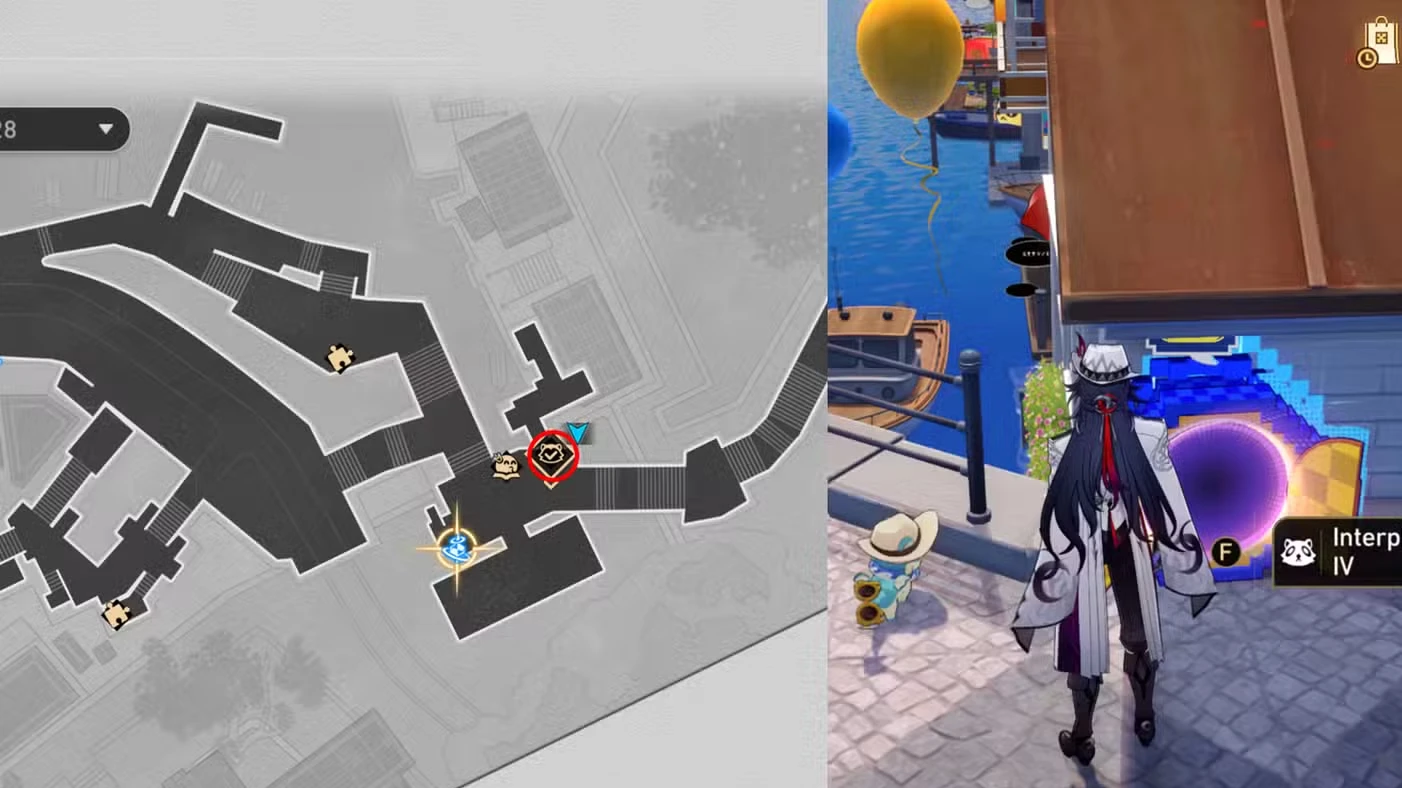 HSR Bizarre Melody Puzzle Locations & Solutions