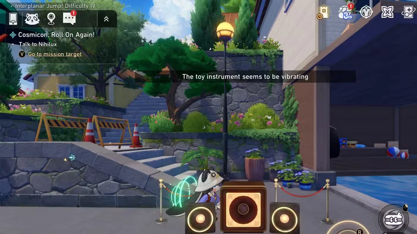 HSR Bizarre Melody Puzzle Locations & Solutions