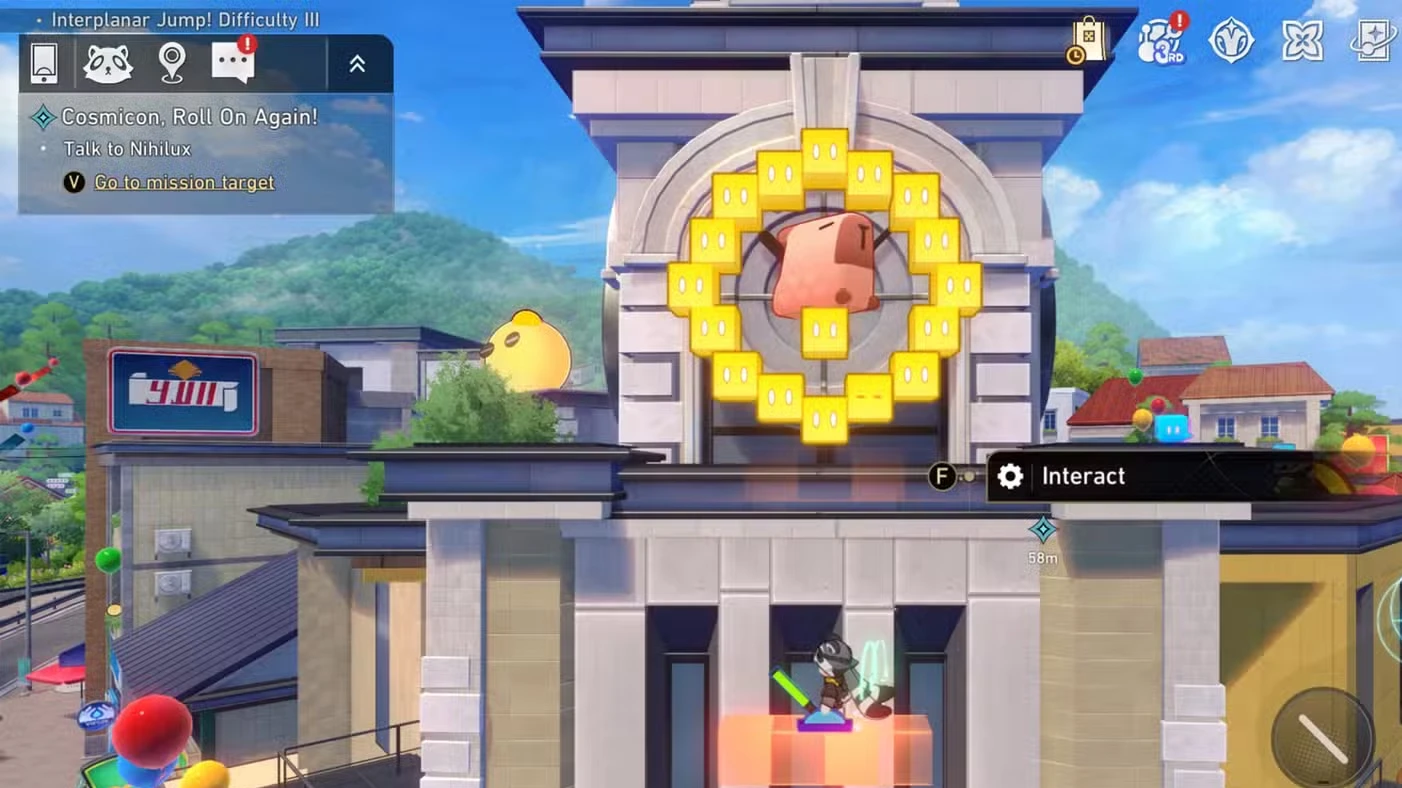 HSR Bizarre Melody Puzzle Locations & Solutions