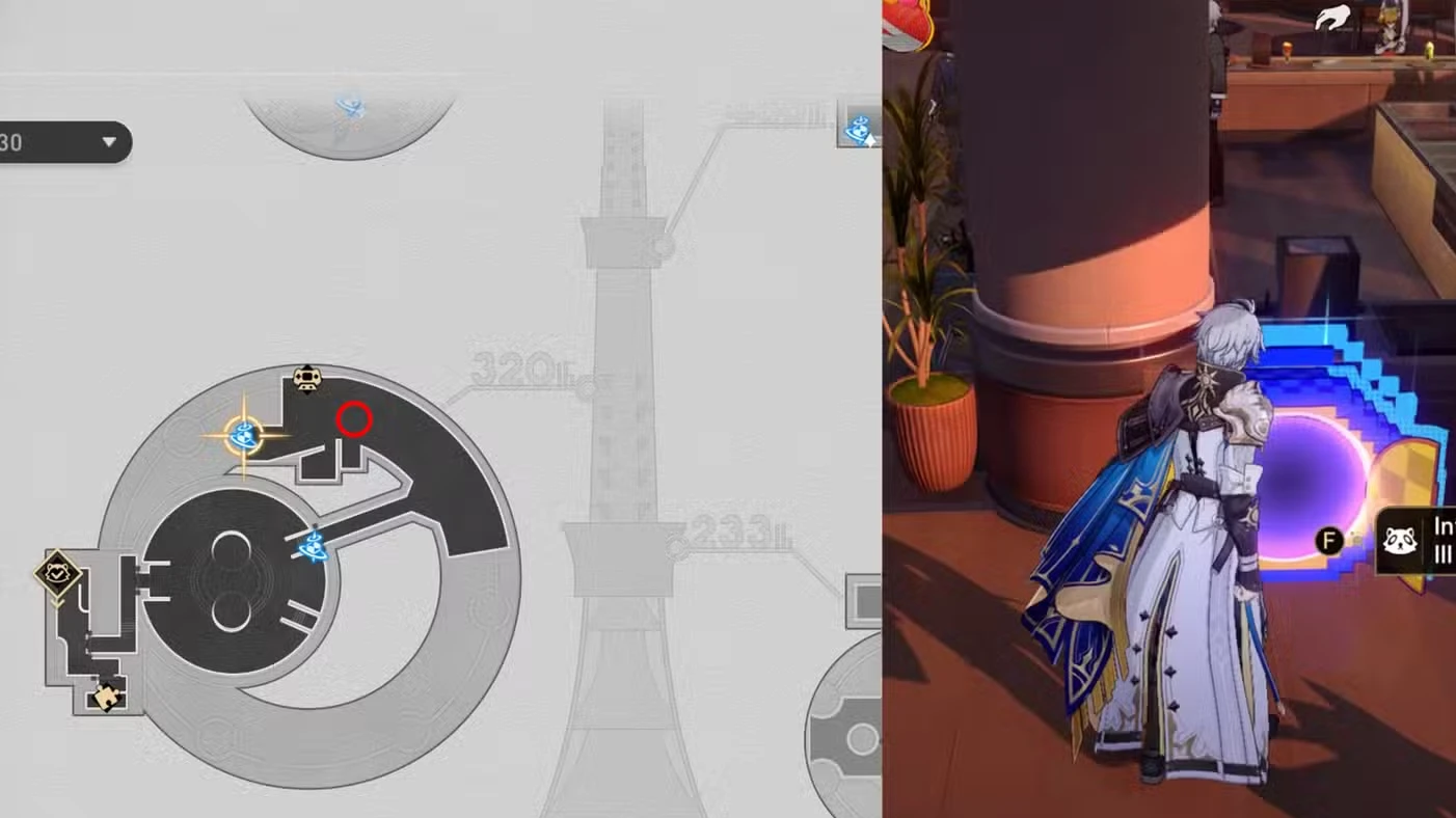 HSR Bizarre Melody Puzzle Locations & Solutions