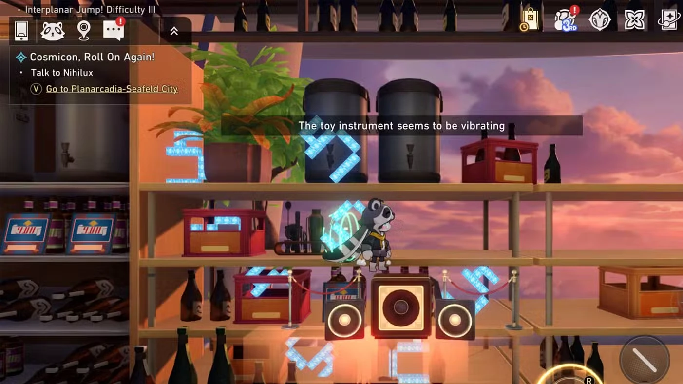 HSR Bizarre Melody Puzzle Locations & Solutions