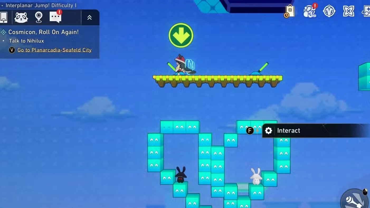 HSR Bizarre Melody Puzzle Locations & Solutions