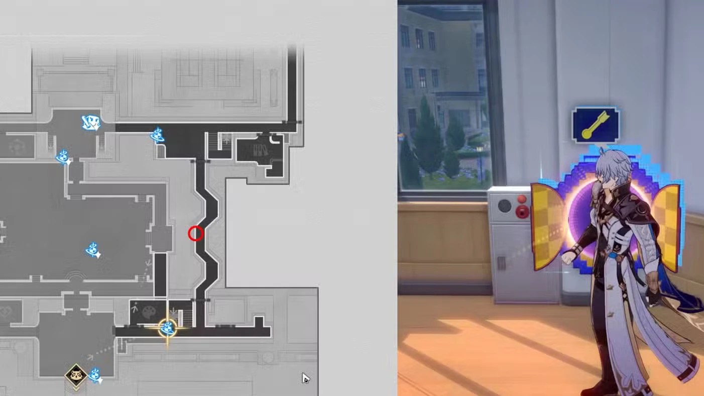 HSR Bizarre Melody Puzzle Locations & Solutions