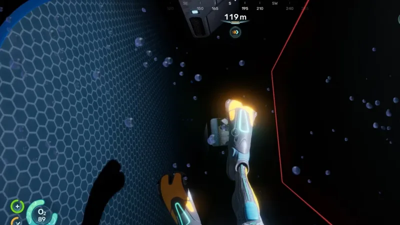Onde encontrar as receitas das Nadadeiras Aprimoradas em Subnautica 2