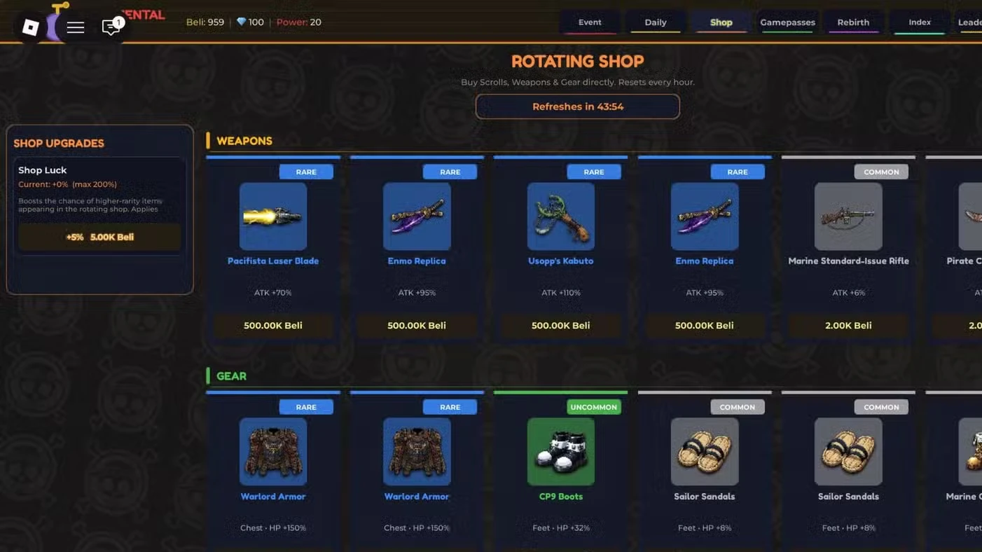 Incremental Piece Codes