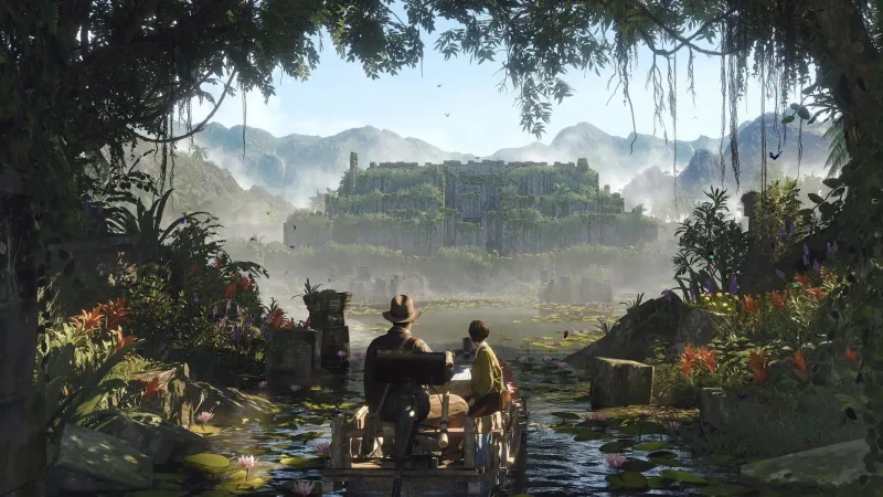 Indiana Jones estreia no Switch 2 com trailer de lançamento estiloso
