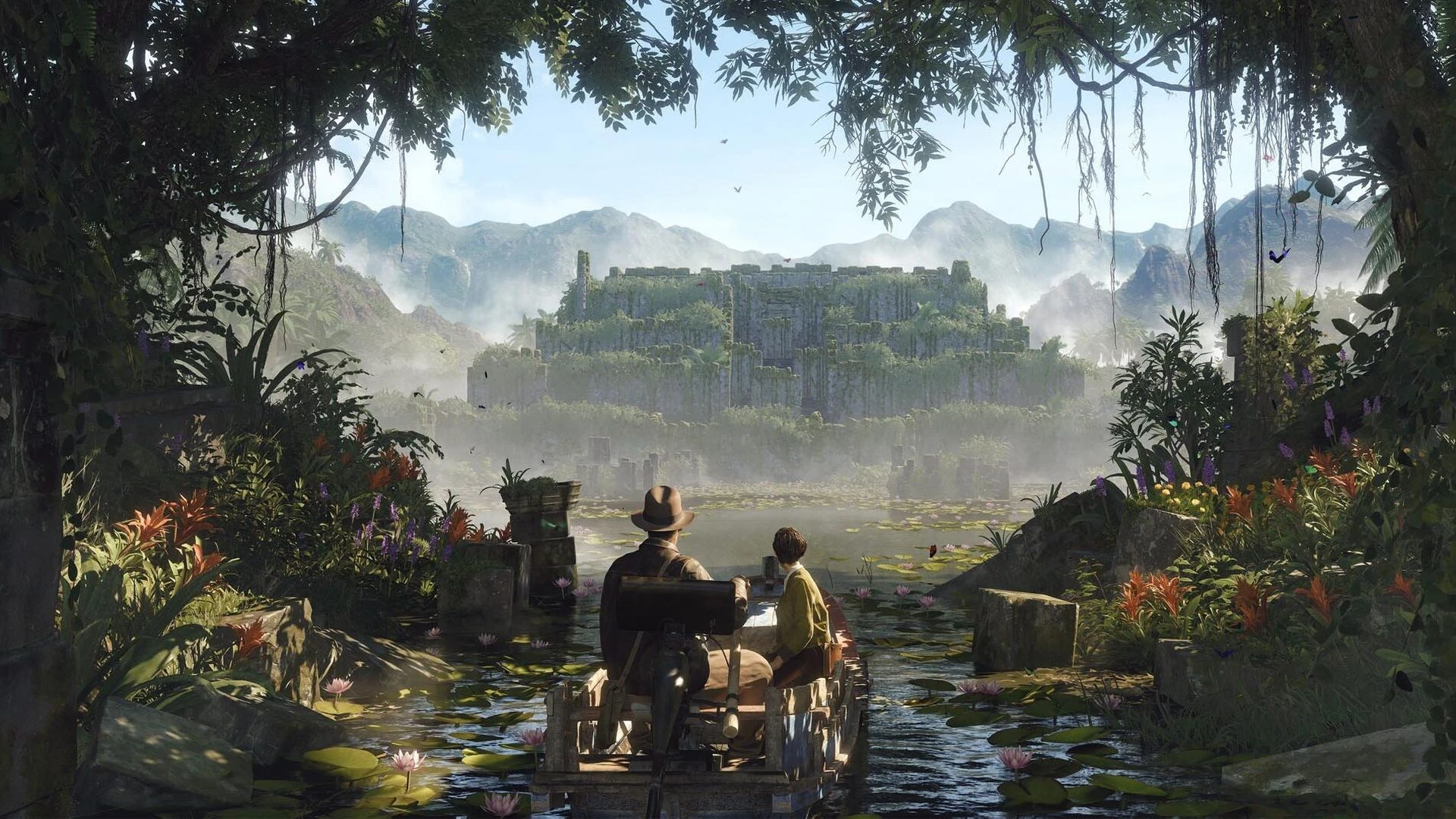 Indiana Jones and the Great Circle Makes Its Switch 2 Debut With A Stylish Launch Trailer