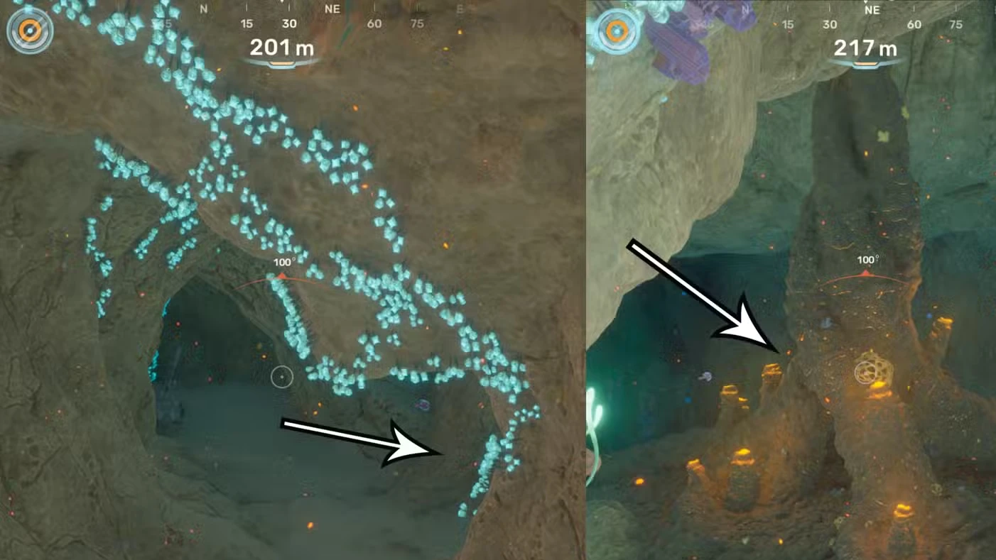 'Investigate the Tadpole Pens' walkthrough in Subnautica 2