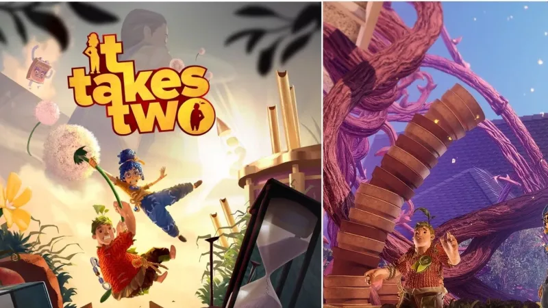 Lista completa de capítulos de It Takes Two