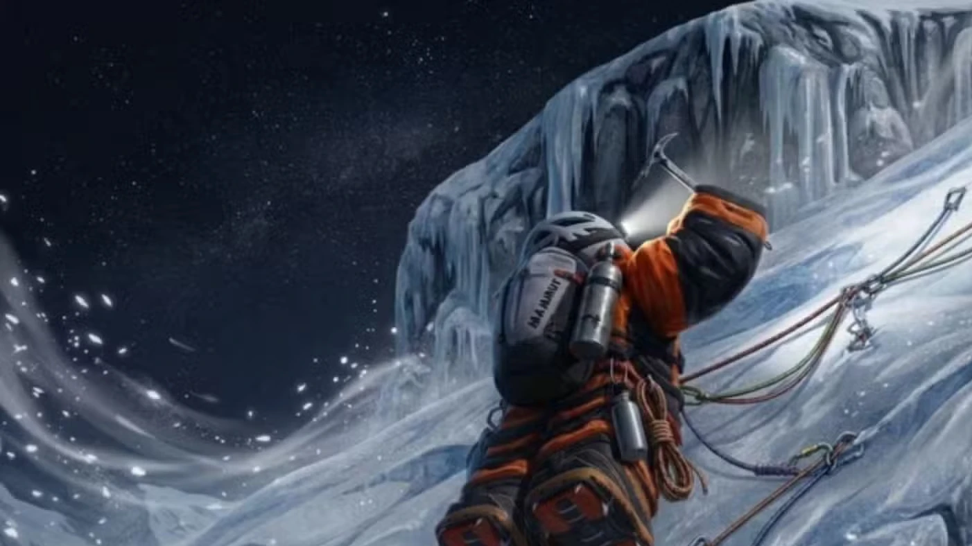 K2 Climbing Simulation Codes