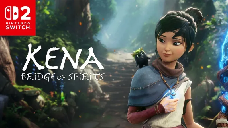 Entrevista com Ember Lab sobre a porta de Kena para Nintendo Switch 2