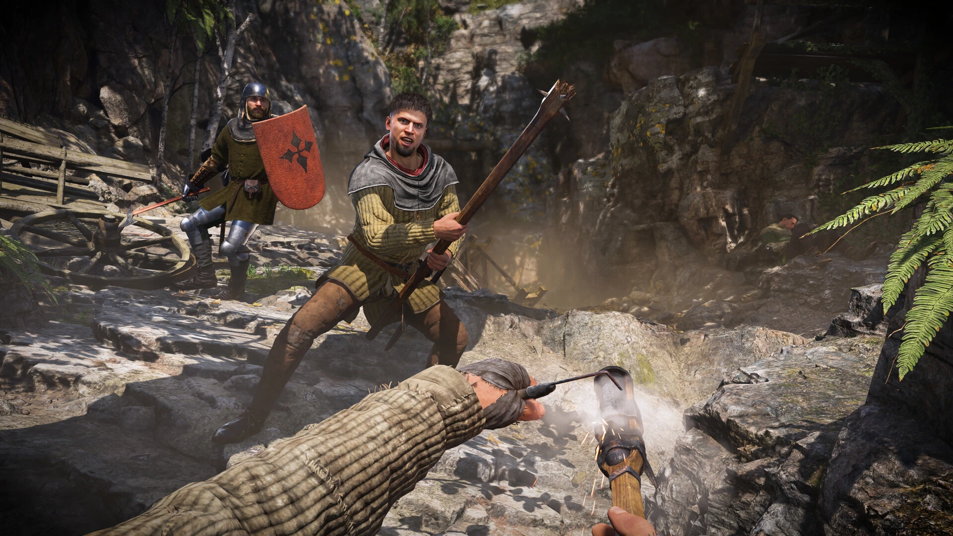 Kingdom Come: Deliverance Developer’s Next Game is a “Huge, Immersive RPG”