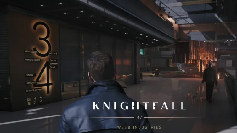 Desafios Knightfall em 007 First Light: lista e estratégias