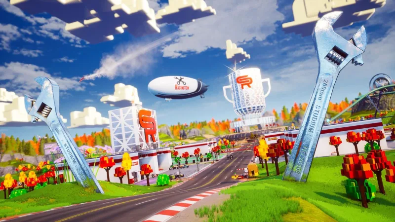 LEGO 2K Drive será retirado das lojas digitais em 19 de maio