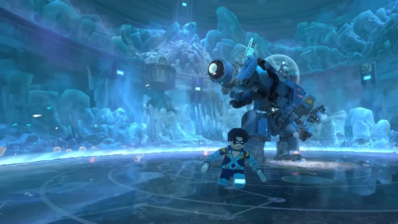 Onde encontrar as 23 Red Power Bricks em LEGO Batman 4
