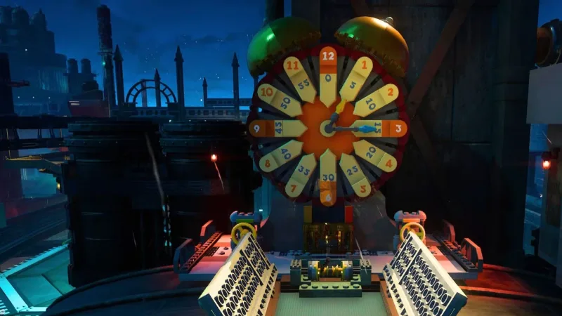 Soluções de todos os Cluemaster em Cauldron North — LEGO Batman
