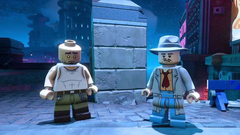 Casos de Waylon Jones em LEGO Batman: Legacy of the Dark Knight — localizações e soluções