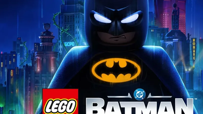 Lego Batman: Legacy of the Dark Knight traz tom mais sombrio