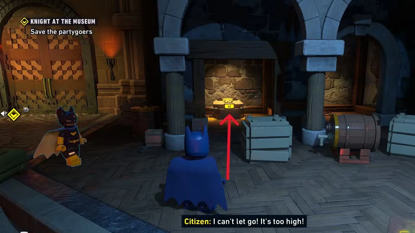 LEGO Batman Legacy of the Dark Knight - Firefly All Collectibles