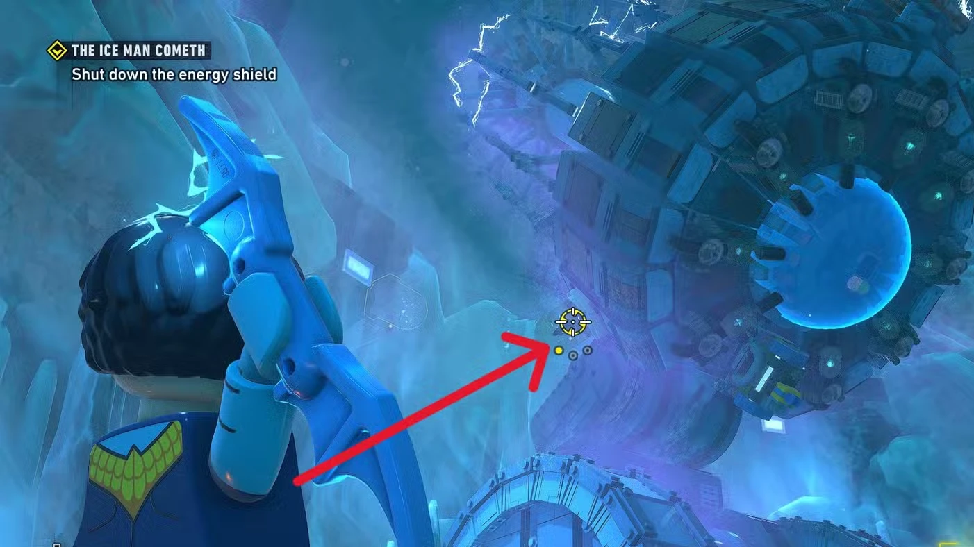 LEGO Batman Legacy of the Dark Knight - Mr. Freeze All Collectibles