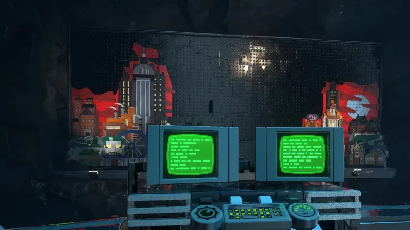 Desafios de LEGO Batman: Legacy of the Dark Knight — tudo explicad o