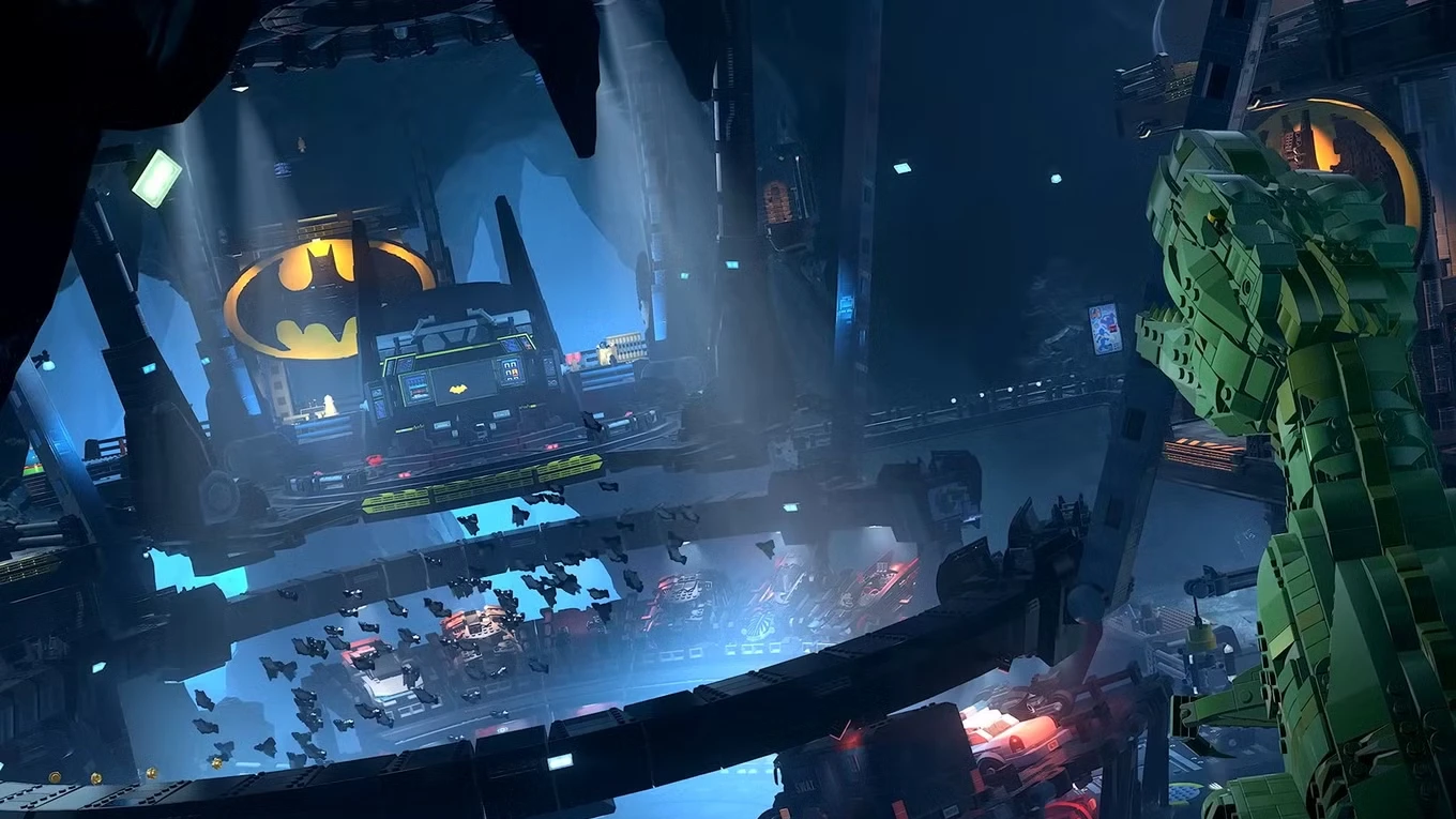 LEGO Batman: Legacy of the Dark Knight News, Trailer, Guides, and More