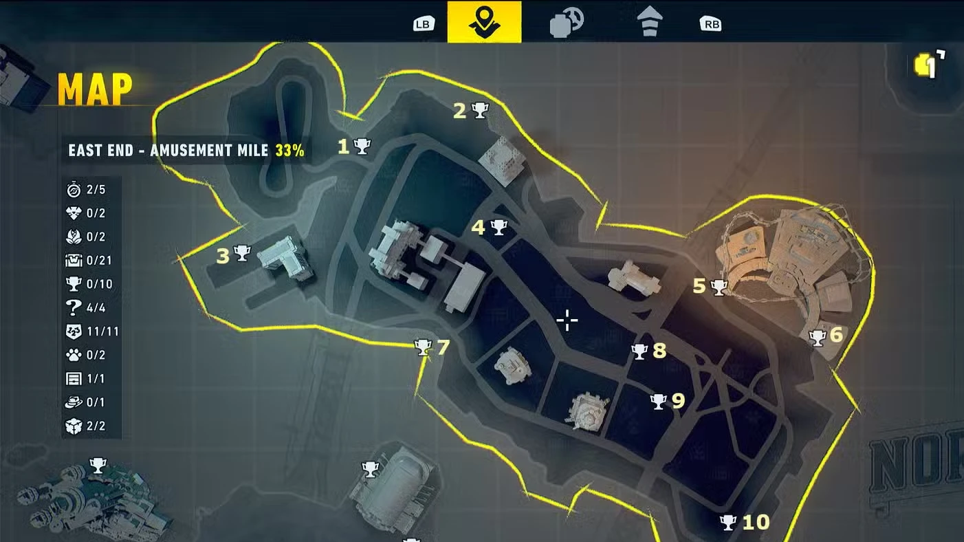 LEGO Batman Legacy of the Dark Knight Batcave Trophy Locations