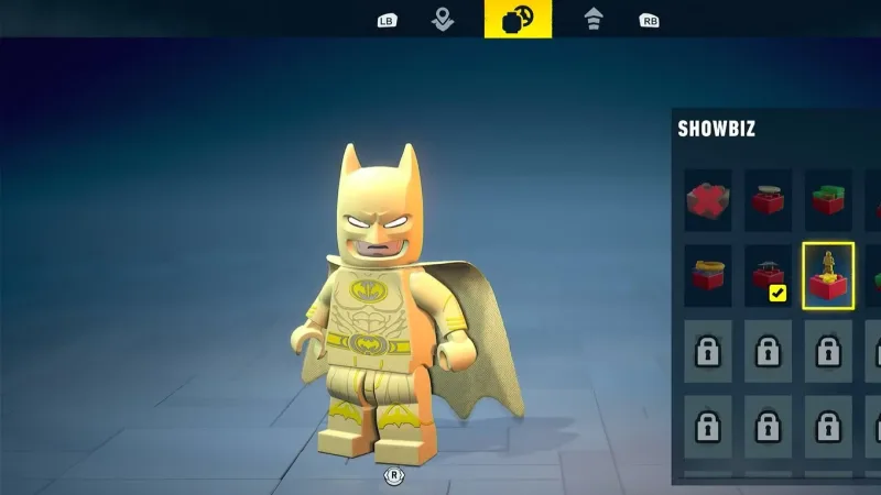 LEGO Batman: Legacy of the Dark Knight — como funcionam cheats e recompensas