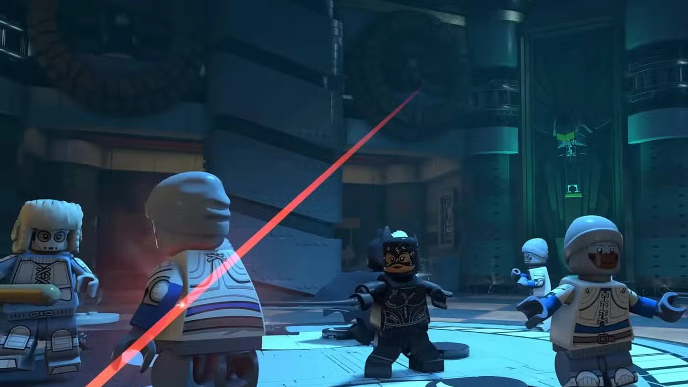 LEGO Batman: Legacy of the Dark Knight Co-Op & Multiplayer Explained