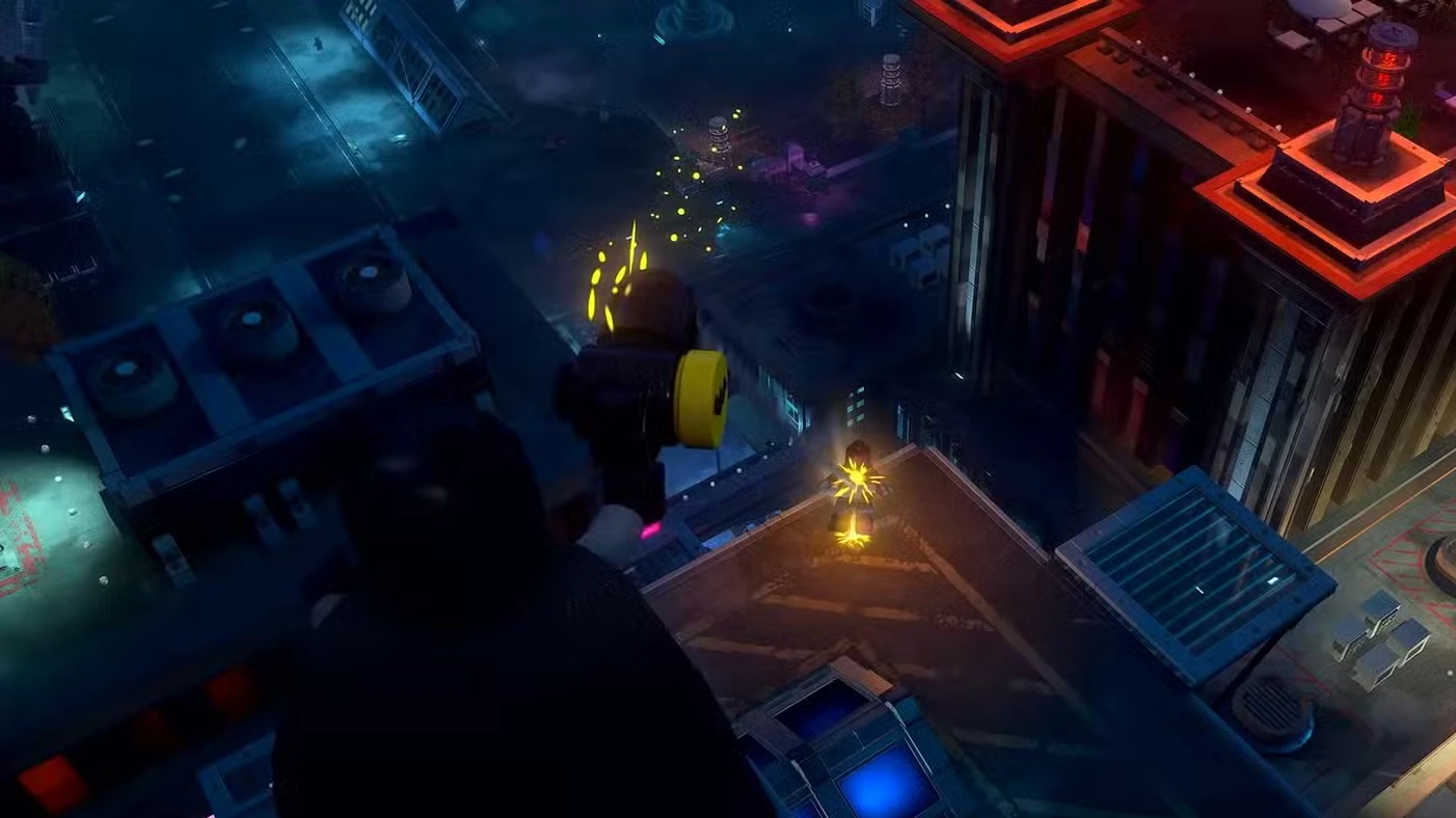 LEGO Batman Legacy of the Dark Knight Gadgets: Types & Upgrades