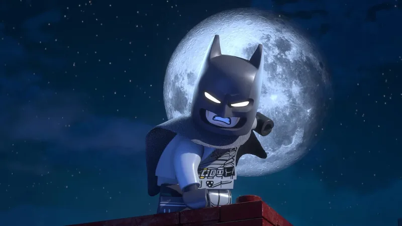 LEGO Batman: Legacy of the Dark Knight chega ao Switch 2 em 18 de setembro com DLC Mayhem