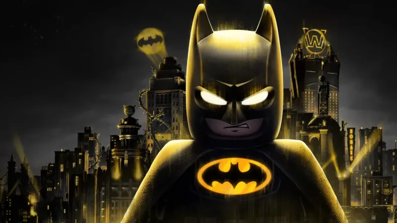 Missões e colecionáveis de LEGO Batman: Legacy of the Dark Knight