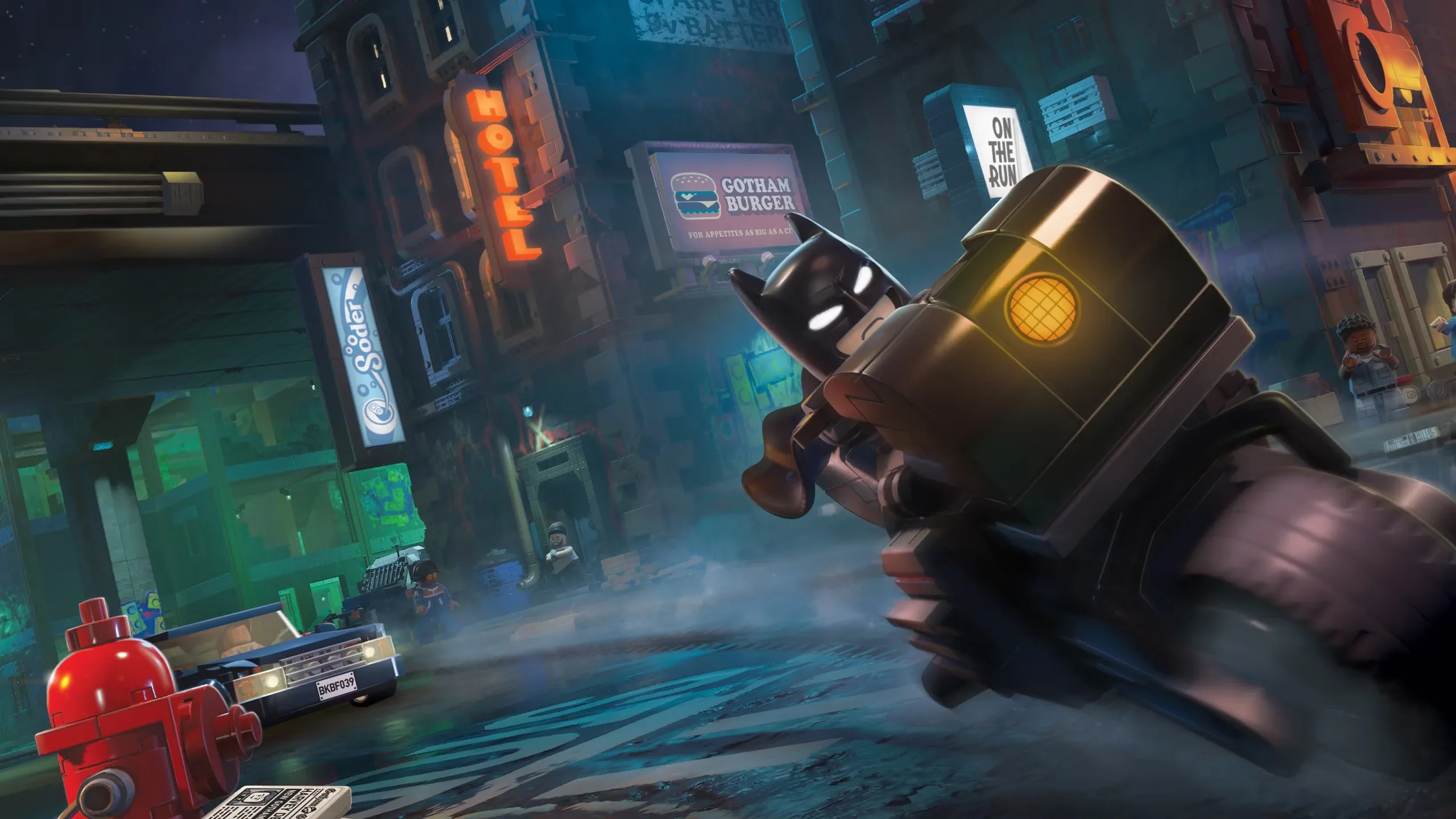 LEGO Batman: Legacy of the Dark Knight News, Trailer, Guides, and More